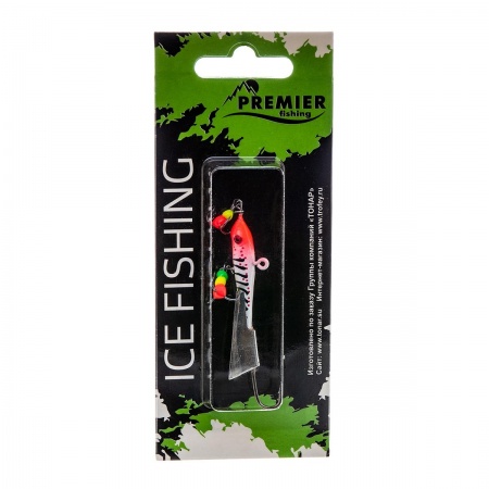 Балансир RAP №17, 12гр. (BPFR-17-12) Premier Fishing