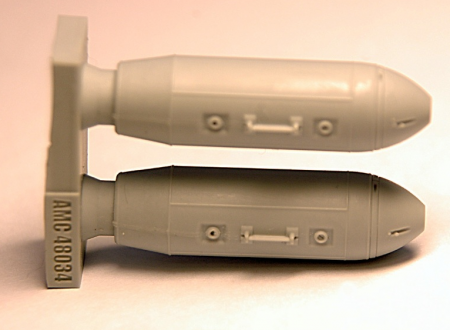 АМС48034 ОДАБ-500ПМ (Advanced Modeling) 1/48