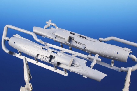 SH72435 Mirage F.1AZ/CZ ‘The South African Commie Killers’ Special Hobby