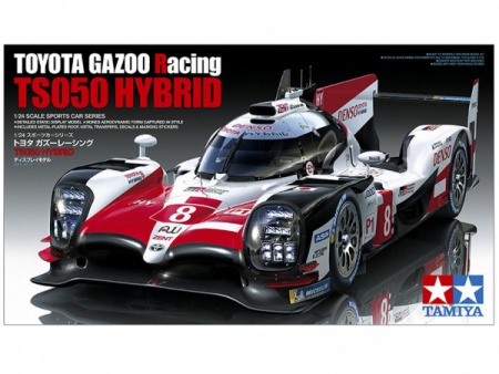 24349T 1/24 TOYOTA GAZOO RACING TS050 Tamiya
