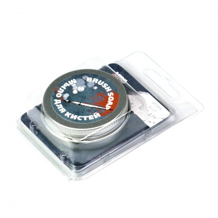 S-109 Мыло для мытья кистей, 20гр