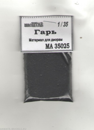 35025 Гарь