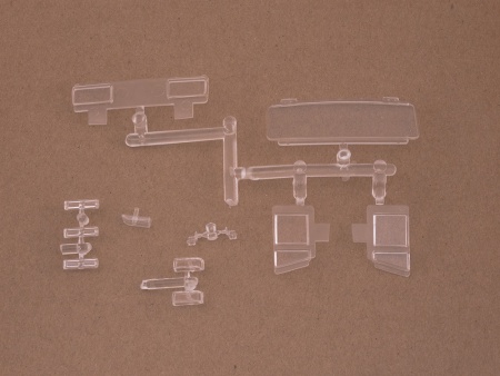 1312AVD Сборная модель КАМАЗ-6540 8x4 самосвал (рестайлинг) AVD Models