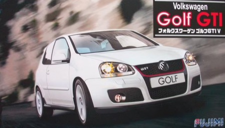 FU12315 Volkswagen Golf GTI V Fujimi