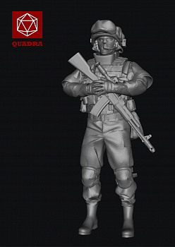 QA35607 РФ солдат 1