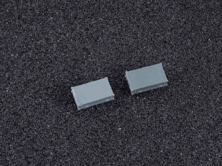 AVD143011502 Чемодан жесткий, 2 шт