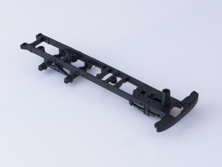 1423AVD Сборная модель Автомобиль-фургон хлебный обогреваемый АФХО (131М) AVD Models