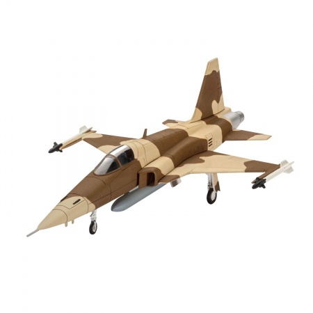 03947 Истребитель F-5E Tiger Revell