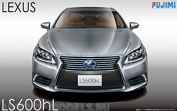 FU03925 Lexus LS600hL (2013)