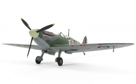 A02102 САМОЛЕТ SUPERMARINE SPITFIRE Mk.Va Airfix