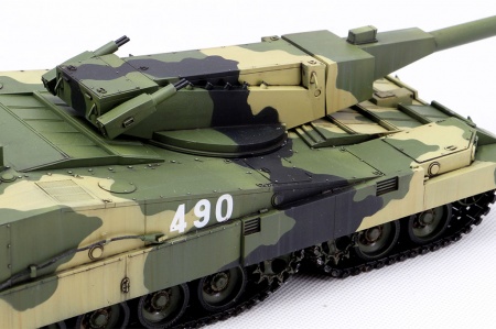 09598P Сборная модель Object 490B Trumpeter
