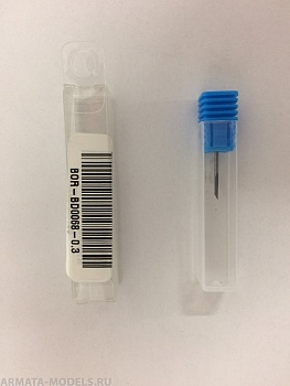 BD0068-0.3 Металлическое лезвие-скрайбер, 0.3 мм BD0068-0.3 Металлическое лезвие-скрайбер, 0.3 мм