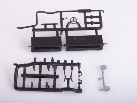 4023AVD Сборная модель Автобус КАГ-3 AVD Models