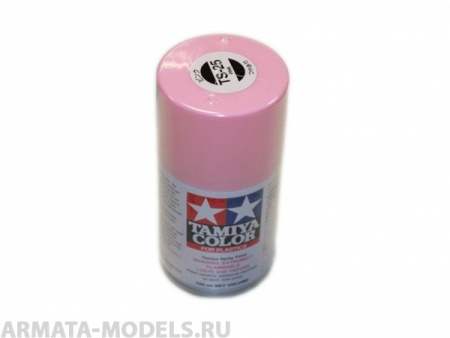 85025T TS-25 Pink (Розовая) глянцевая