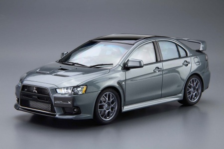 05164 Mitsubishi Lancer Evolution X Final Edition '15 Aoshima