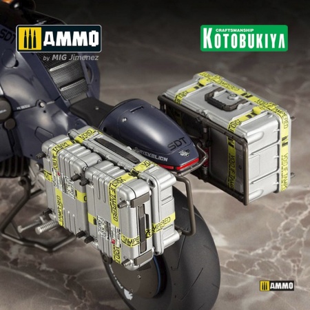 KTOKP514 Сборная модель Death Stranding Plastic Model Kit Reverse Trike KOTOBUKIYA