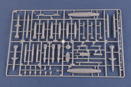 85814HB Самолет F/A-18G Growler Hobby Boss