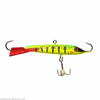 Балансир Classic №18, 12гр (PF-С-18-12) Premier Fishing Балансир Classic №18, 12гр (PF-С-18-12) Premier Fishing