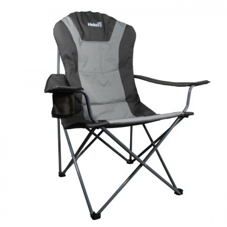 Кресло складное (Т-750-99806H; зел/сер ромб арт.02) Helios (пр-во Тонар) (0)