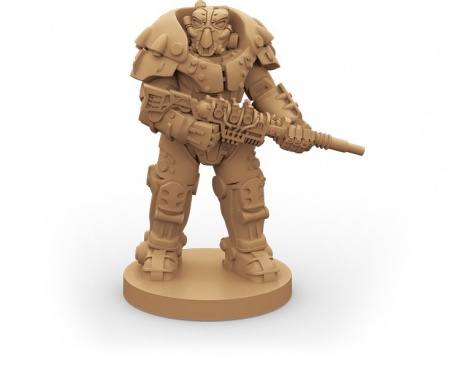 915155HW Fallout (Настольная игра): Новая Калифорния