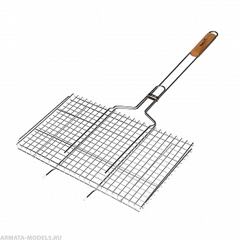 Решетка для барбекю большая 75х45х26 см (HS-RB GW224PA) Helios Решетка для барбекю большая 75х45х26 см (HS-RB GW224PA) Helios