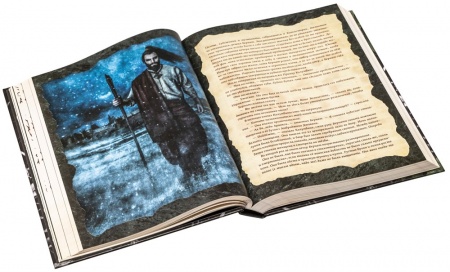 STVDA2001ST Мир тьмы: Вампиры Темные века. Классические правила