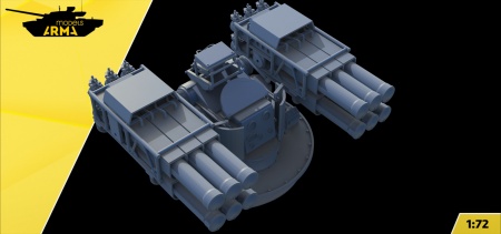 AM72436 Модуль Сосна