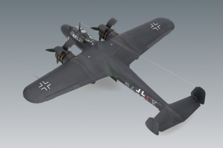 48243 Do 17Z-10, Германский ночной истребитель ІІ МВ ICM