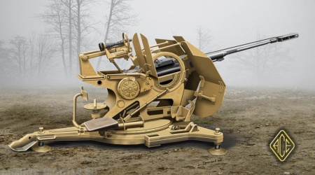 ACE72294 3cm Flak 103/38 ACE