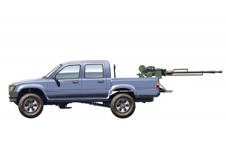 VS-001  PICK UP w/ZPU-1 Meng