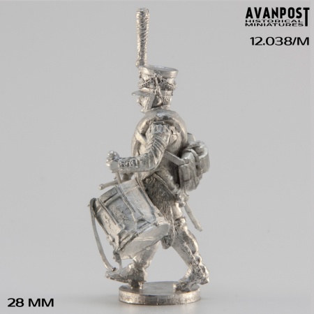 12.038/МАП Барабанщик гренадёрского полка Аванпост