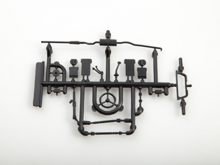 1528AVD Сборная модель Кемпер УАЗ-3303-01 AVD Models