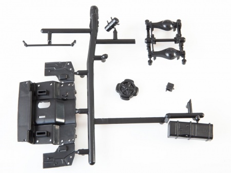 7065AVD КАМАЗ-54112 с полуприцепом ТЦ-11 AVD Models