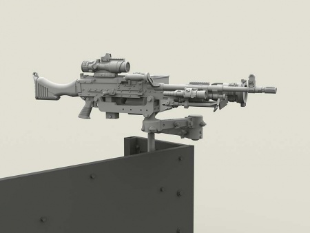 LF3D017 M240 Swing Var.3 set (2ea)