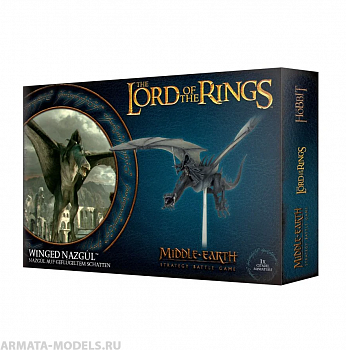 30-38GW Набор Властелин Колец: Крылатый Назгул (Winged Nazgul) 30-38GW Набор Властелин Колец: Крылатый Назгул (Winged Nazgul)