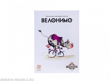 Настольная игра Велонимо