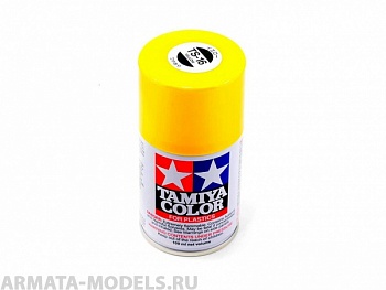 85016T TS-16 Yellow (желтая ) глянцевая