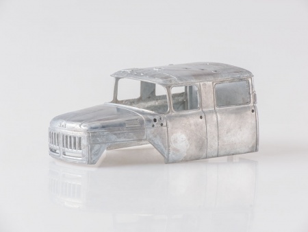 1077KIT Сборная модель АЦ-40 (131), 1971 г. AVD Models 1077KIT Сборная модель АЦ-40 (131), 1971 г. AVD Models