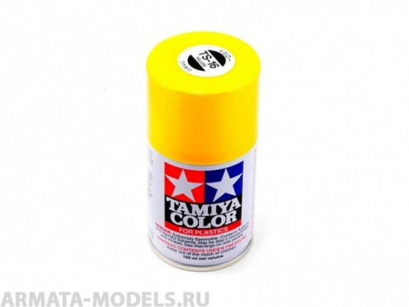 85016T TS-16 Yellow (желтая ) глянцевая