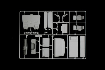3915ИТ  Грузовик Classic Western Star 4964 Italeri