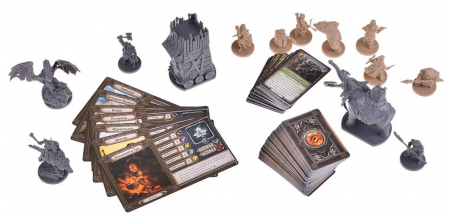 915554HW Властелин колец: Странствия в Средиземье. Ветер войны