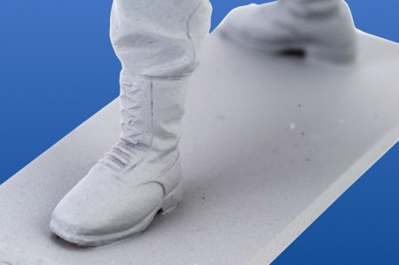 35687 Фигуры Пехота Италии (1915г.), (4 фигуры) ICM