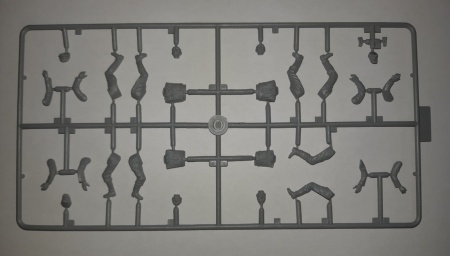 35418 Lastkraftwagen 3,5 t AHN с германскими водителями ICM