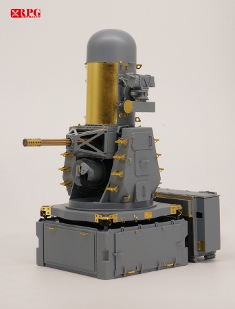 35005RPG Зенитный артиллерийский комплект ВМС США Phalanx US Navy Phalanx close-in weapon system RPG Model