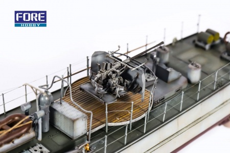 1003FH Schnellboot S38B Fore Hobby