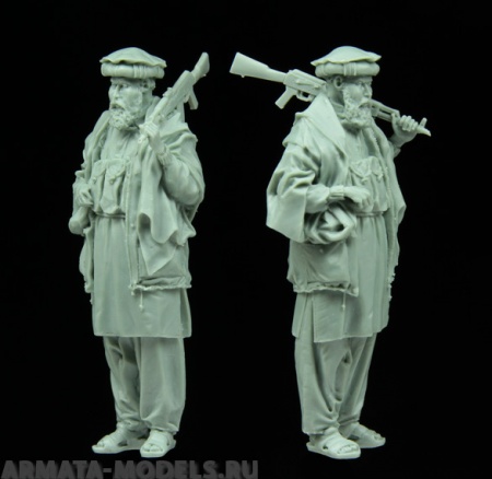 3605STAL Afghan Rebel Stalingrad