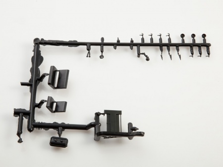 1397AVD Сборная модель 4320-0911 бортовой AVD Models