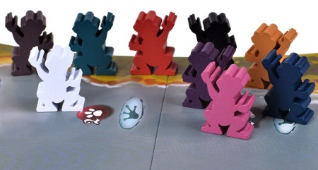 915549HW Эверделл: Жемчужный ручей Делюкс