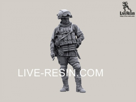 LRM35040 Современный солдат Российской Армии - 2