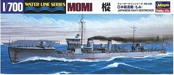 49436-Эсминец ВМС Японии IJN DESTROYER MOMI 49436-Эсминец ВМС Японии IJN DESTROYER MOMI